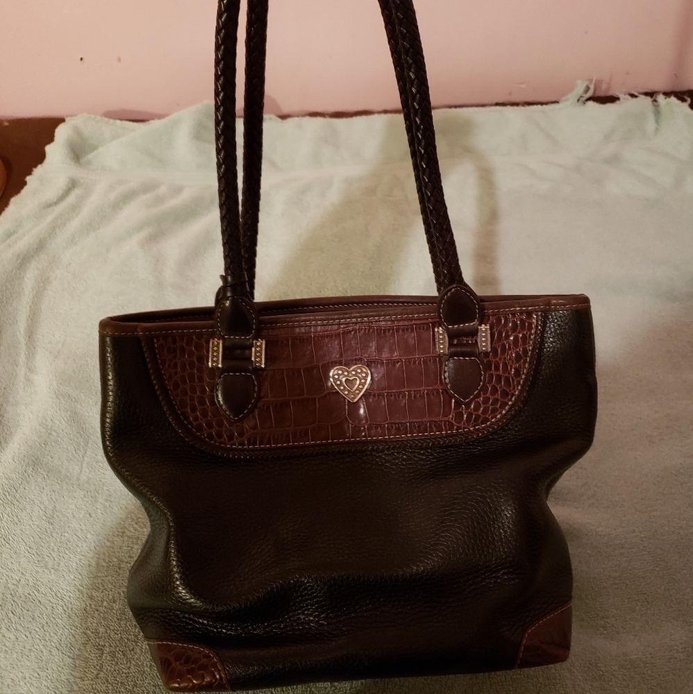 *PRICE DROP* Brighton leather purse #A495452